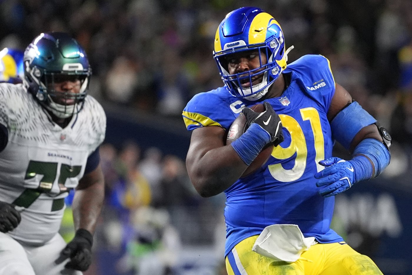 Rams' latest narrow defeat could be difference in whether or not they secure top seed in NFC | iNFOnews.ca