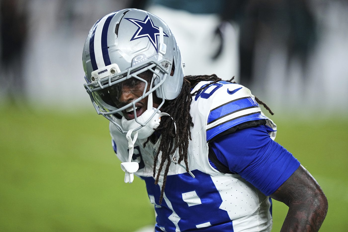 Top photos from the NFL season opener between the Philadelphia Eagles and the Dallas Cowboys | iNFOnews.ca