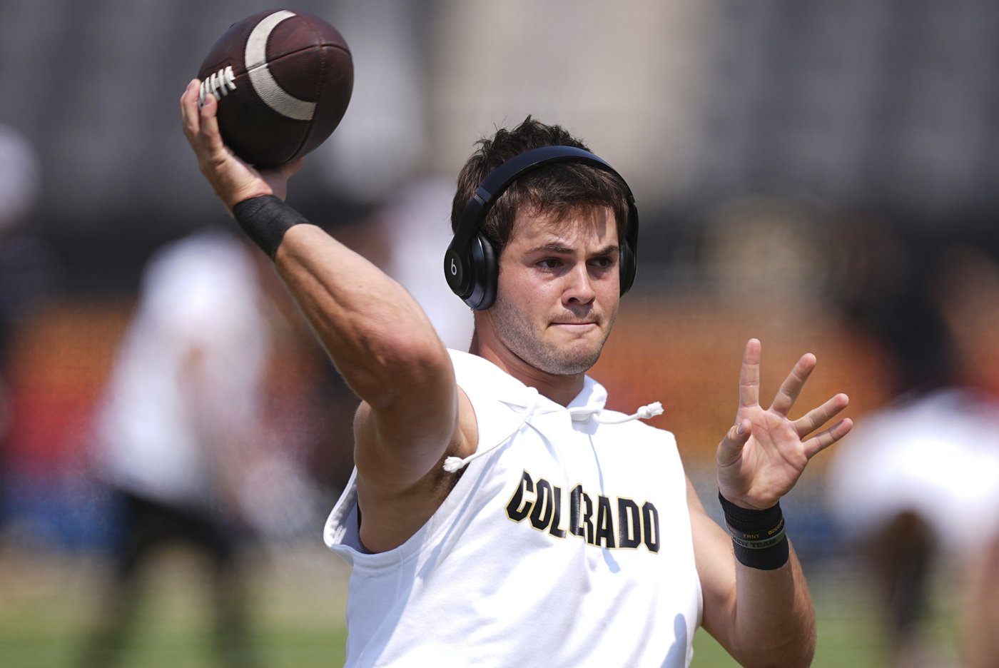 Rich Rodriguez back in Backyard Brawl with WVU and Colorado has used 3 QBs before Big 12 opener | iNFOnews.ca Rich Rodriguez back in Backyard Brawl with WVU and Colorado has used 3 QBs before Big 12 opener | iNFOnews.ca