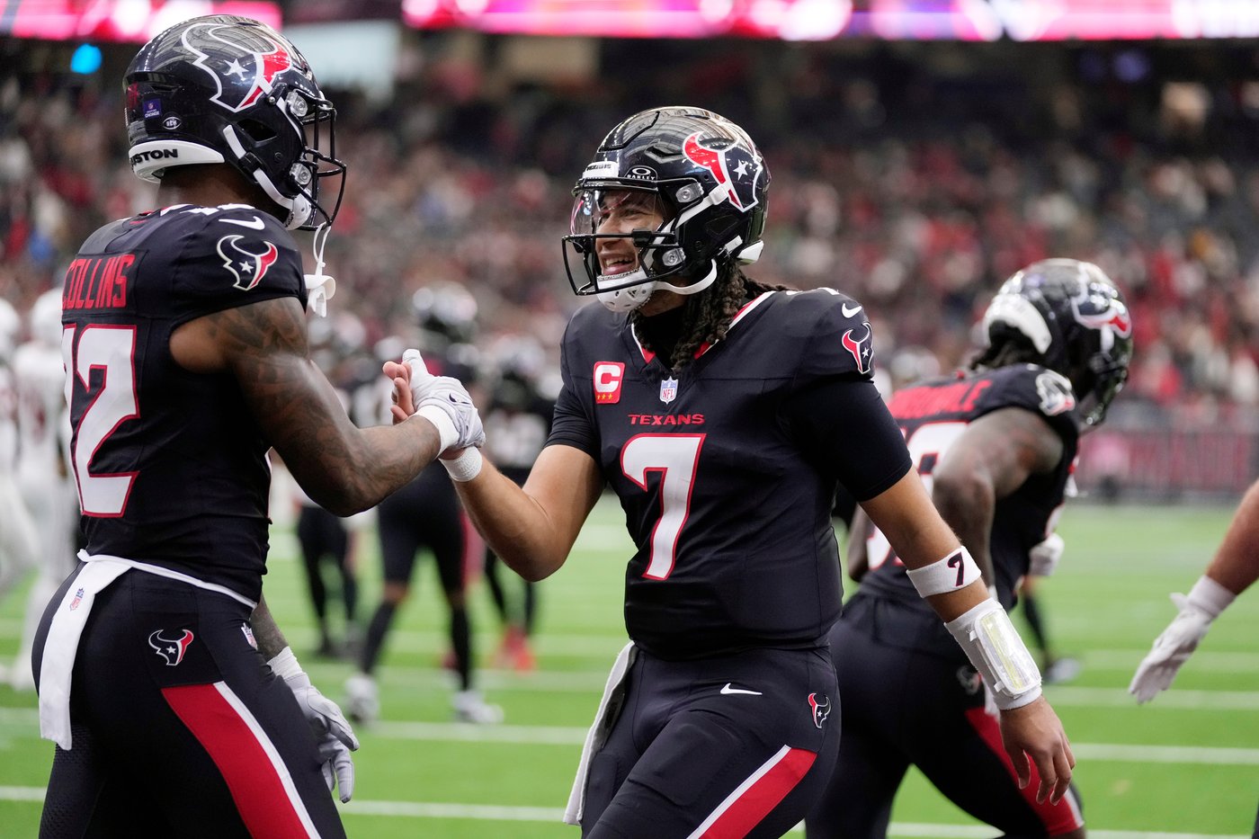 Texans look to extend winning streak to 7 games in matchup with Raiders, losers of 8 straight | iNFOnews.ca Texans look to extend winning streak to 7 games in matchup with Raiders, losers of 8 straight | iNFOnews.ca