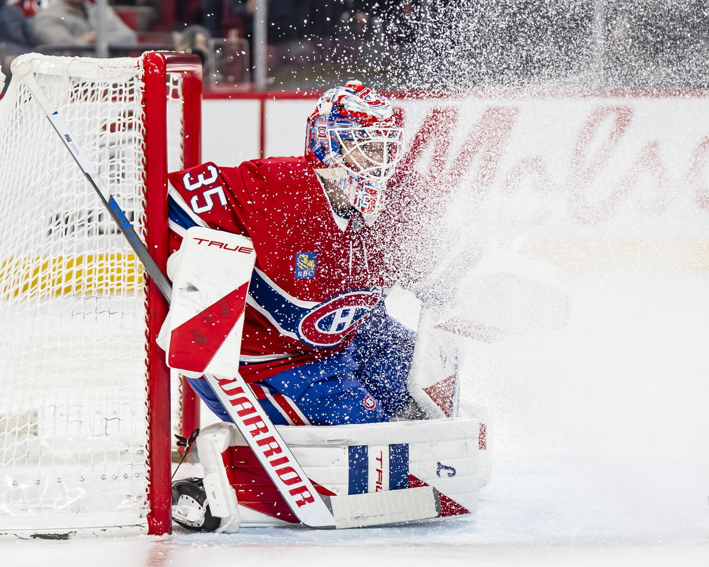 'Get in the net': NHL goaltenders on how they wound up between the pipes | iNFOnews.ca 'Get in the net': NHL goaltenders on how they wound up between the pipes | iNFOnews.ca