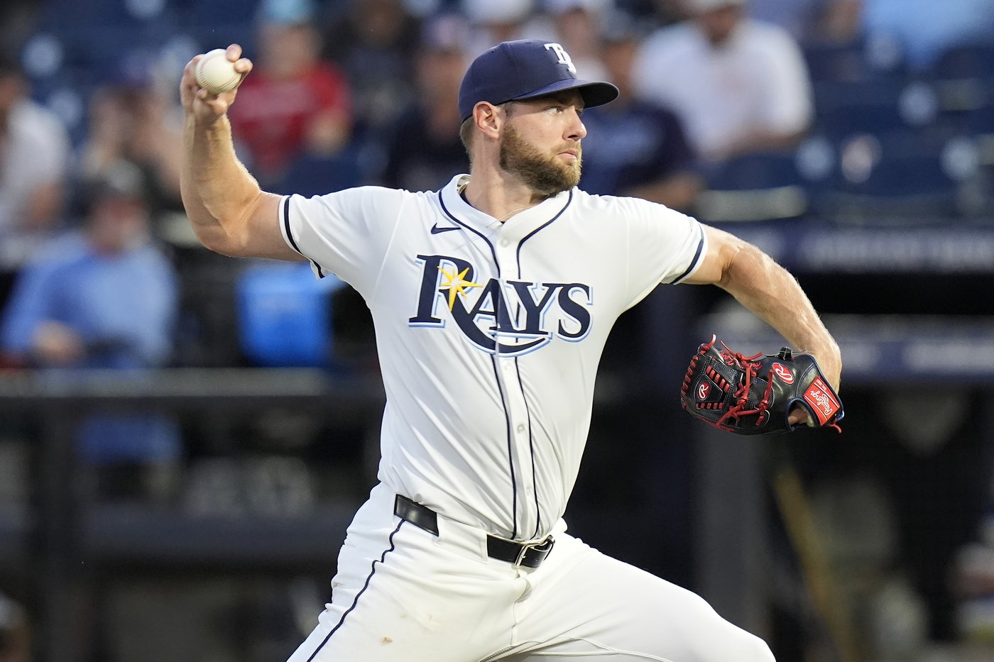 Yandy Diaz has career-best 5-hit game to help Rays compete series sweep of the Mariners | iNFOnews.ca