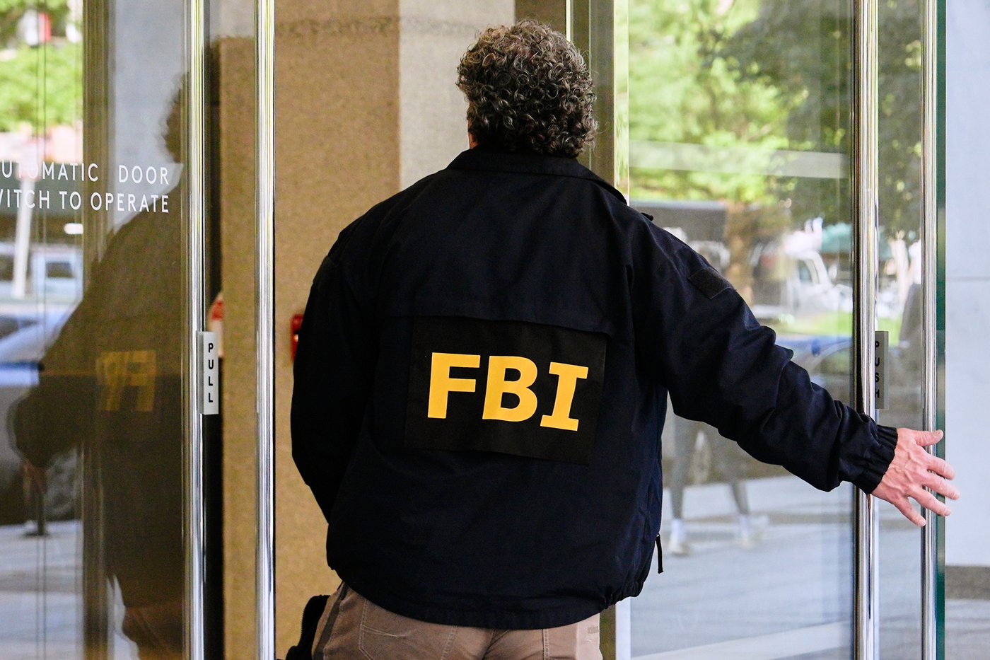 3 fired FBI officials sue Patel, saying he bowed to Trump administration's 'campaign of retribution' | iNFOnews.ca