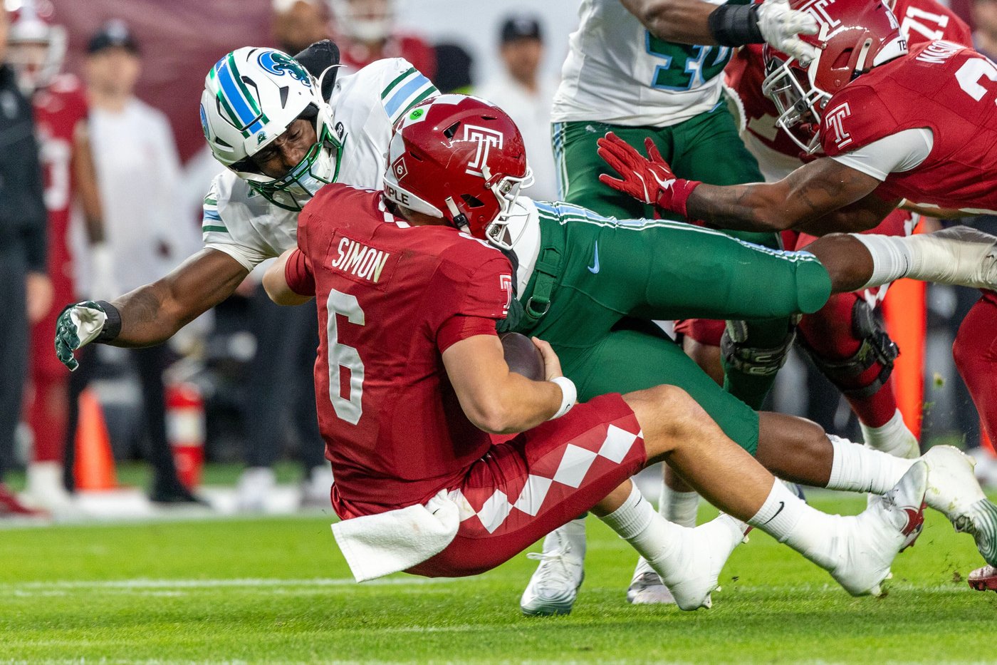 North Texas and Tulane bracing for coaching changes as they meet for the American Conference title | iNFOnews.ca