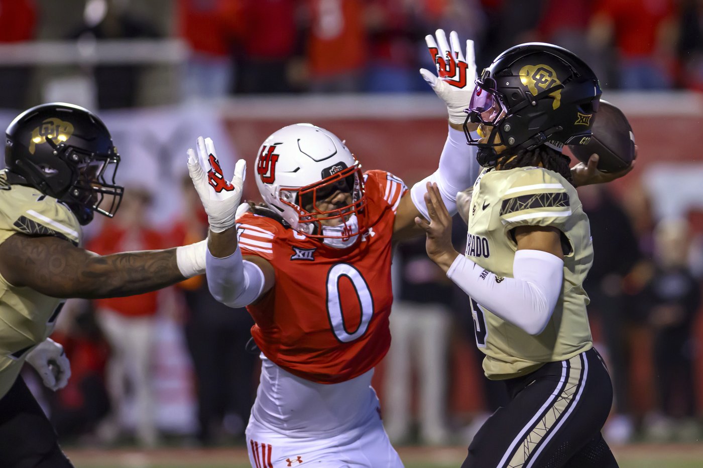 Freshman QB Byrd Ficklin shines in first start as Utah runs over Colorado for 53-7 victory | iNFOnews.ca Freshman QB Byrd Ficklin shines in first start as Utah runs over Colorado for 53-7 victory | iNFOnews.ca