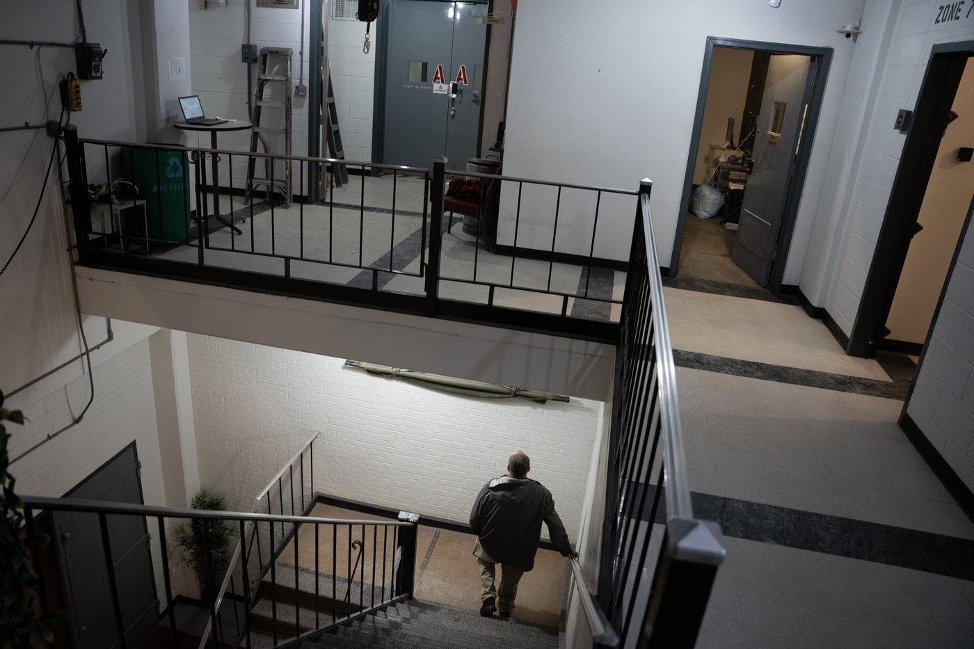 Cold War bomb shelter in Nova Scotia being converted into high-end doomsday condos | iNFOnews.ca