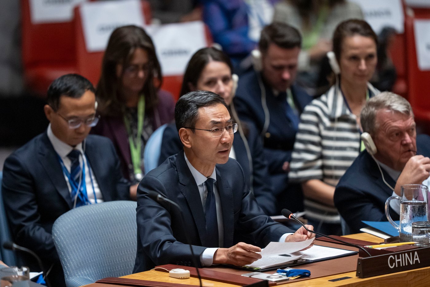 UN Security Council meeting on Gaza highlights growing isolation of US on Mideast conflict | iNFOnews.ca