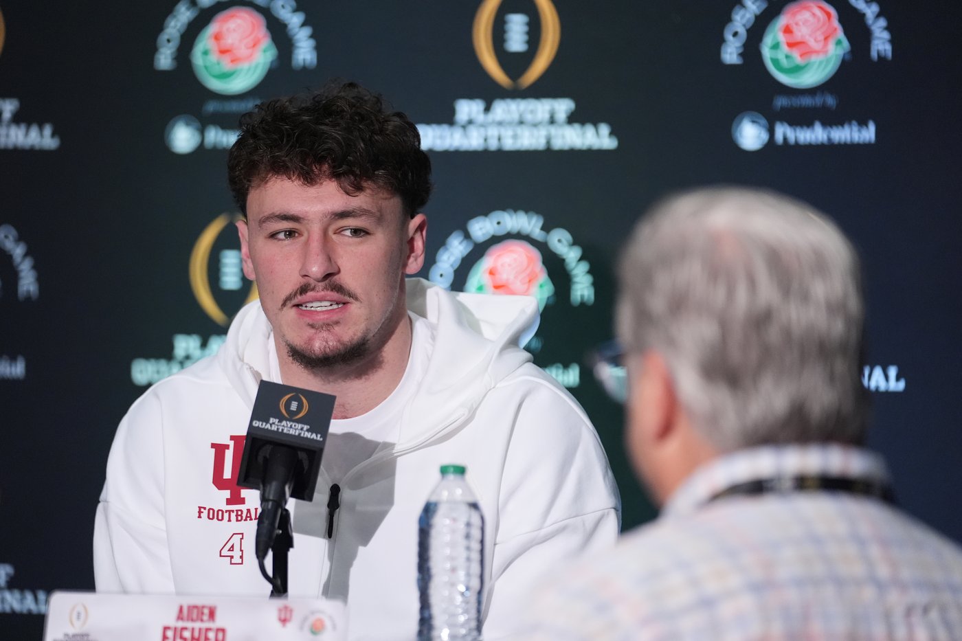 No. 1 Indiana returns to the Rose Bowl for first time since 1968 to take on CFP stalwart Alabama | iNFOnews.ca No. 1 Indiana returns to the Rose Bowl for first time since 1968 to take on CFP stalwart Alabama | iNFOnews.ca