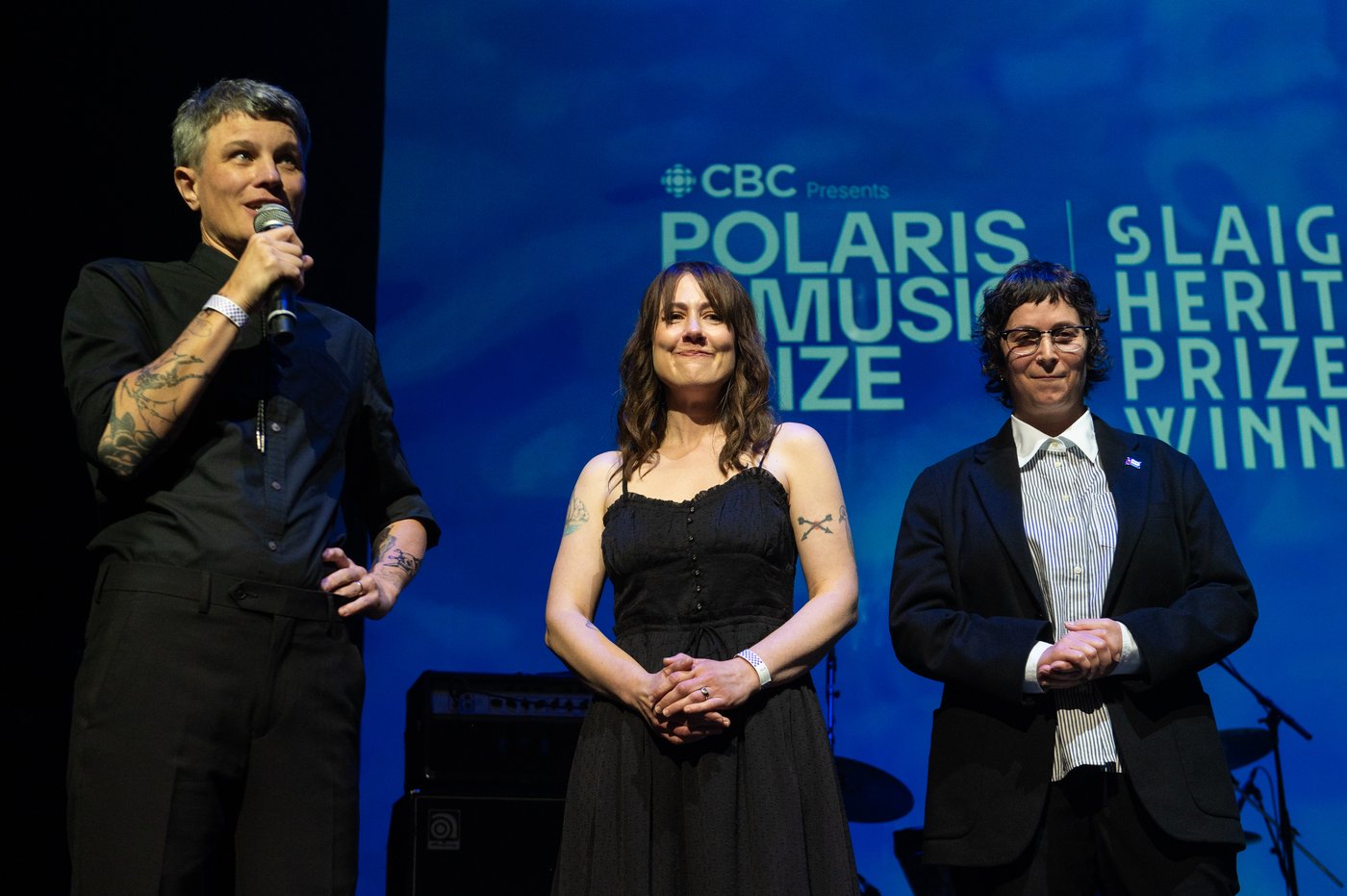 Yves Jarvis wins Polaris Music Prize for 'All Cylinders,' Mustafa also nabs a prize | iNFOnews.ca