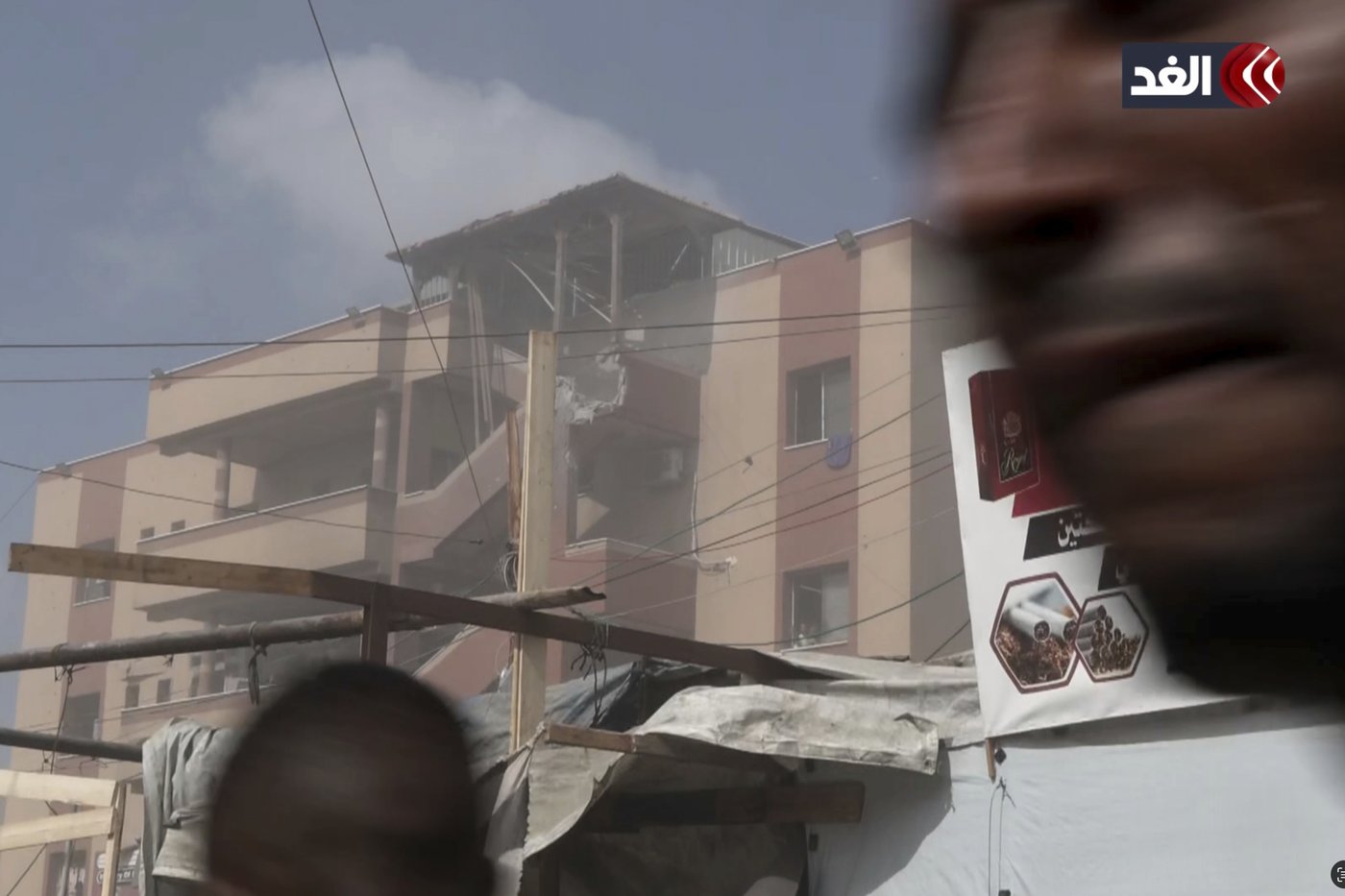 AP reporting calls into question why and how Israel attacked a Gaza hospital | iNFOnews.ca