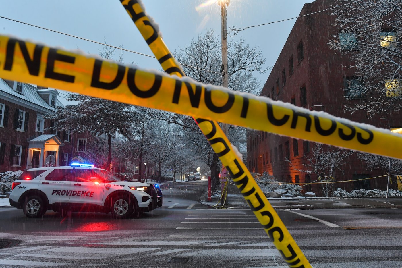 Police have person of interest in custody over Brown University shooting that killed 2, wounded 9 | iNFOnews.ca Police have person of interest in custody over Brown University shooting that killed 2, wounded 9 | iNFOnews.ca