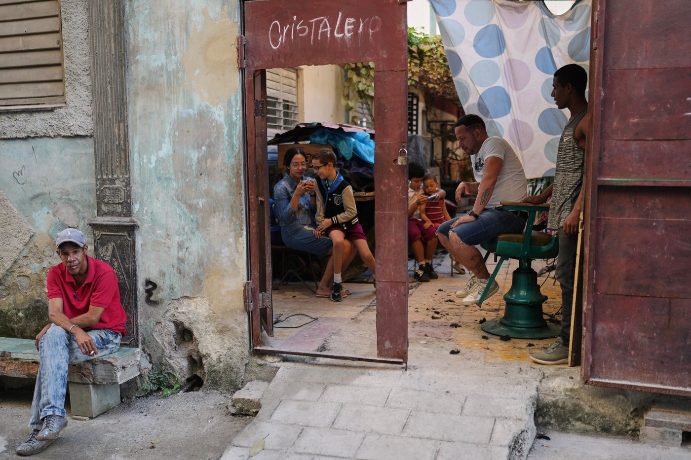 The top photos of the day by AP's photojournalists | iNFOnews.ca