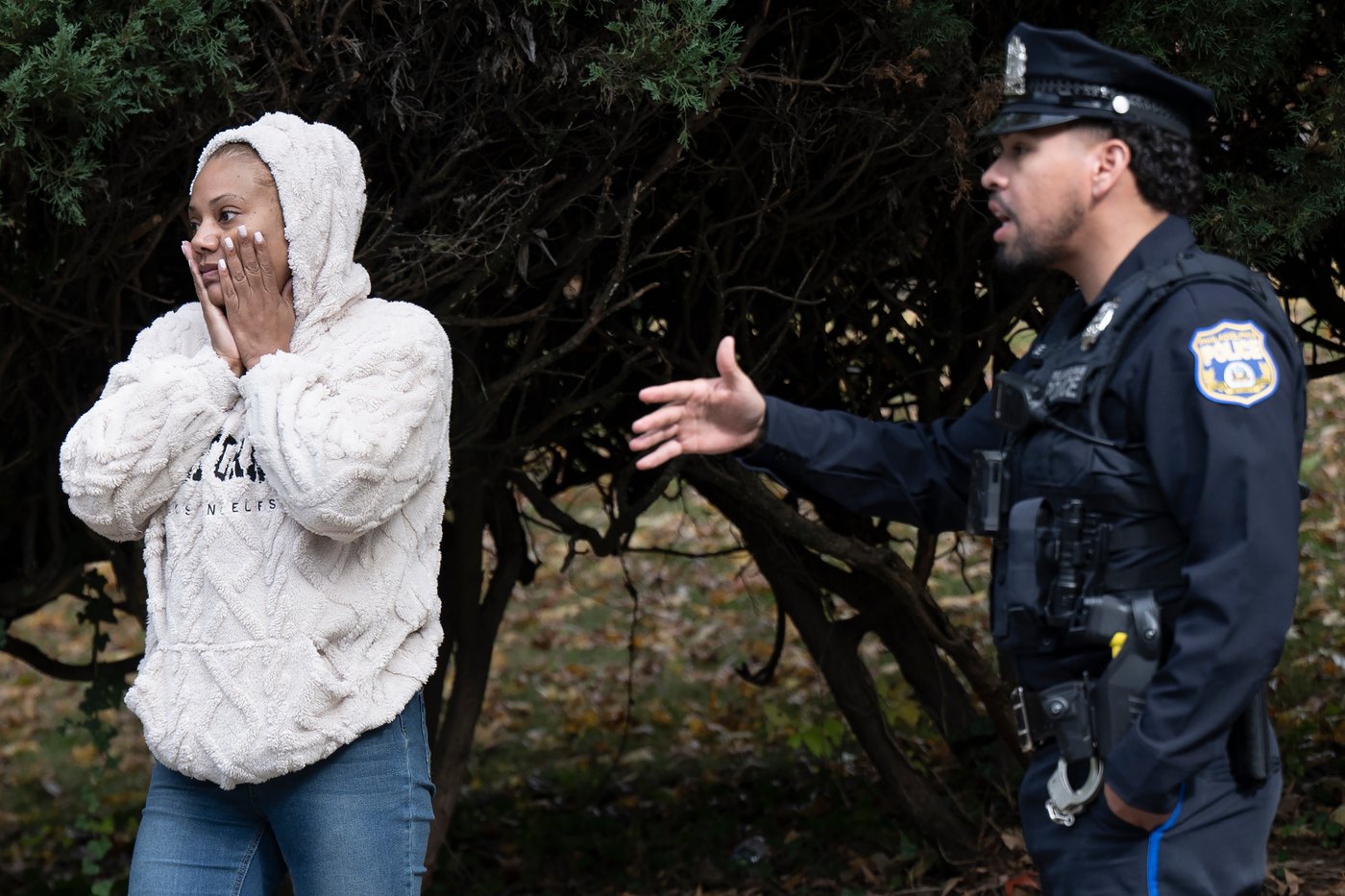 Man arrested in the disappearance of a Philadelphia woman also charged in earlier kidnapping case | iNFOnews.ca Man arrested in the disappearance of a Philadelphia woman also charged in earlier kidnapping case | iNFOnews.ca
