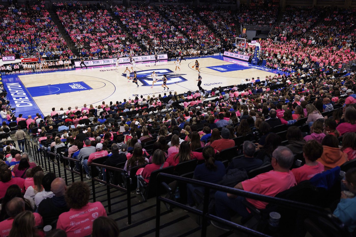 Creighton AD says $300M project will help achieve vision of becoming the 'model program' of Big East | iNFOnews.ca