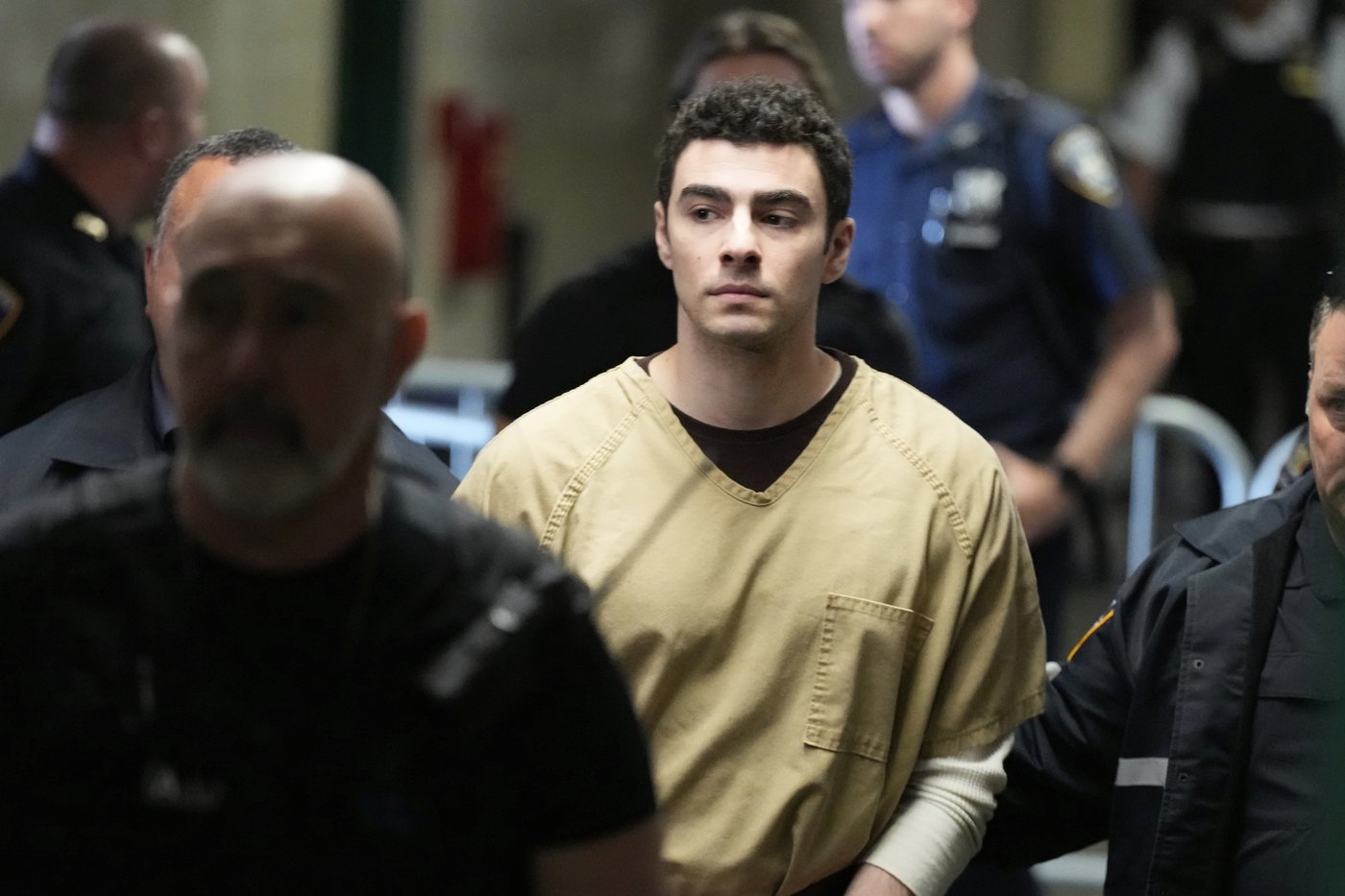 From Utah to New York, key developments in cases of US political violence | iNFOnews.ca From Utah to New York, key developments in cases of US political violence | iNFOnews.ca