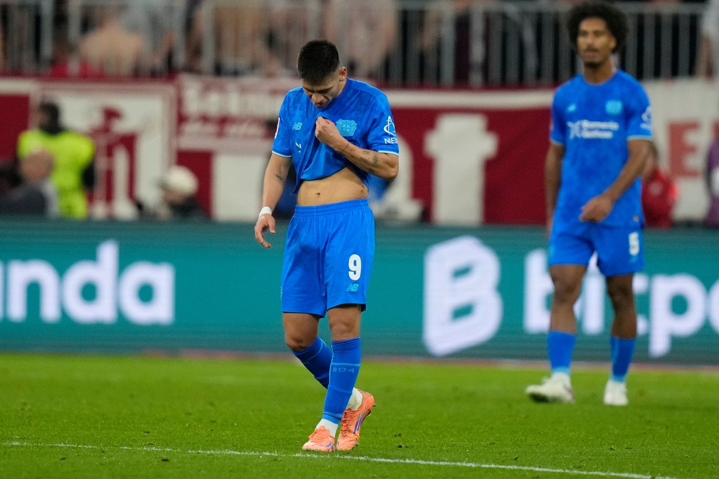 Bayern rests key players while beating Leverkusen 3-0 to extend Bundesliga winning start | iNFOnews.ca Bayern rests key players while beating Leverkusen 3-0 to extend Bundesliga winning start | iNFOnews.ca