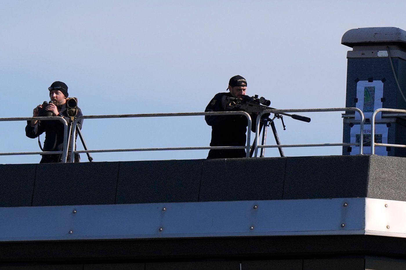 Snipers on roof as Udine braces for high-risk Italy-Israel World Cup qualifier | iNFOnews.ca Snipers on roof as Udine braces for high-risk Italy-Israel World Cup qualifier | iNFOnews.ca