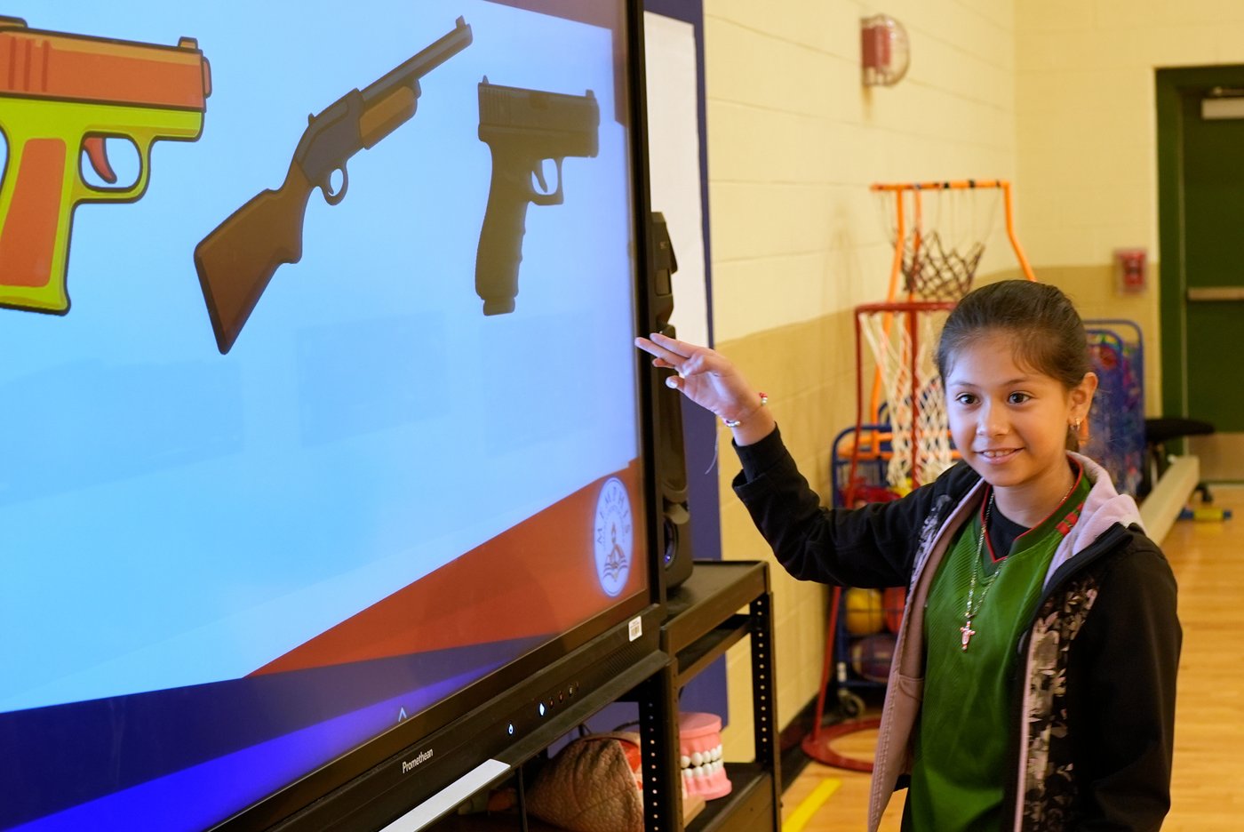 Some states now require public schools to teach kids about gun safety | iNFOnews.ca