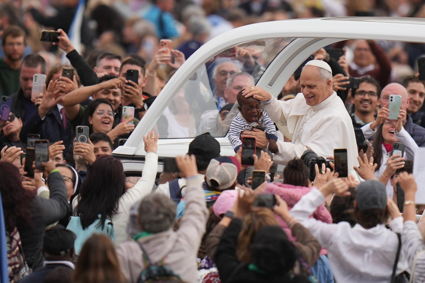 The top photos of the day by AP's photojournalists | iNFOnews.ca