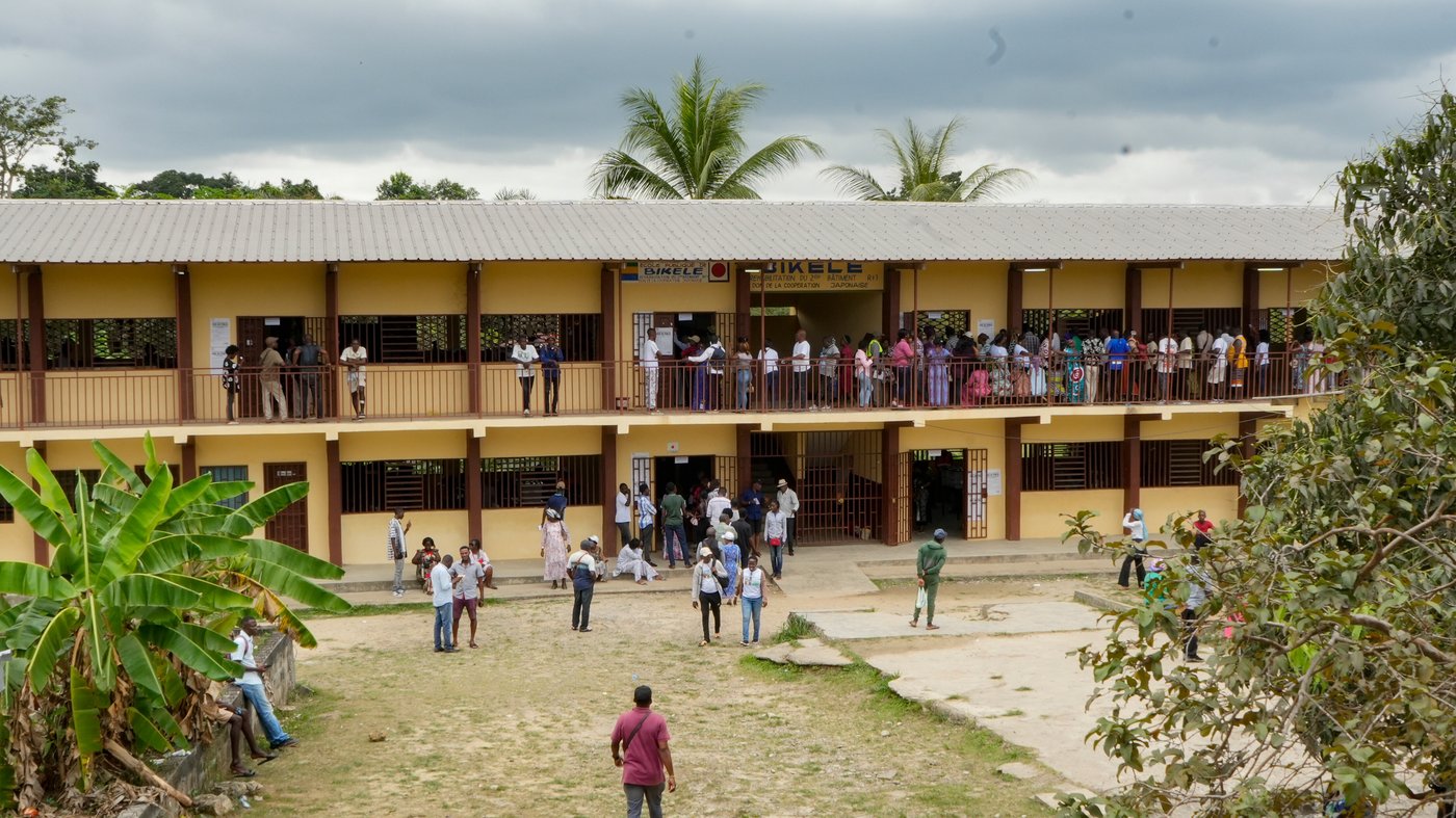Gabon holds first legislative and local elections after the 2023 military coup | iNFOnews.ca