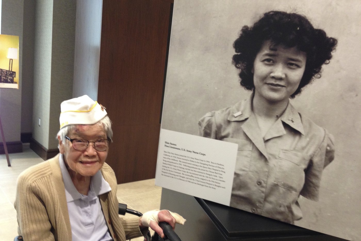 WWII nurses who dodged bullets and saved lives deserve Congressional honor, lawmakers say | iNFOnews.ca