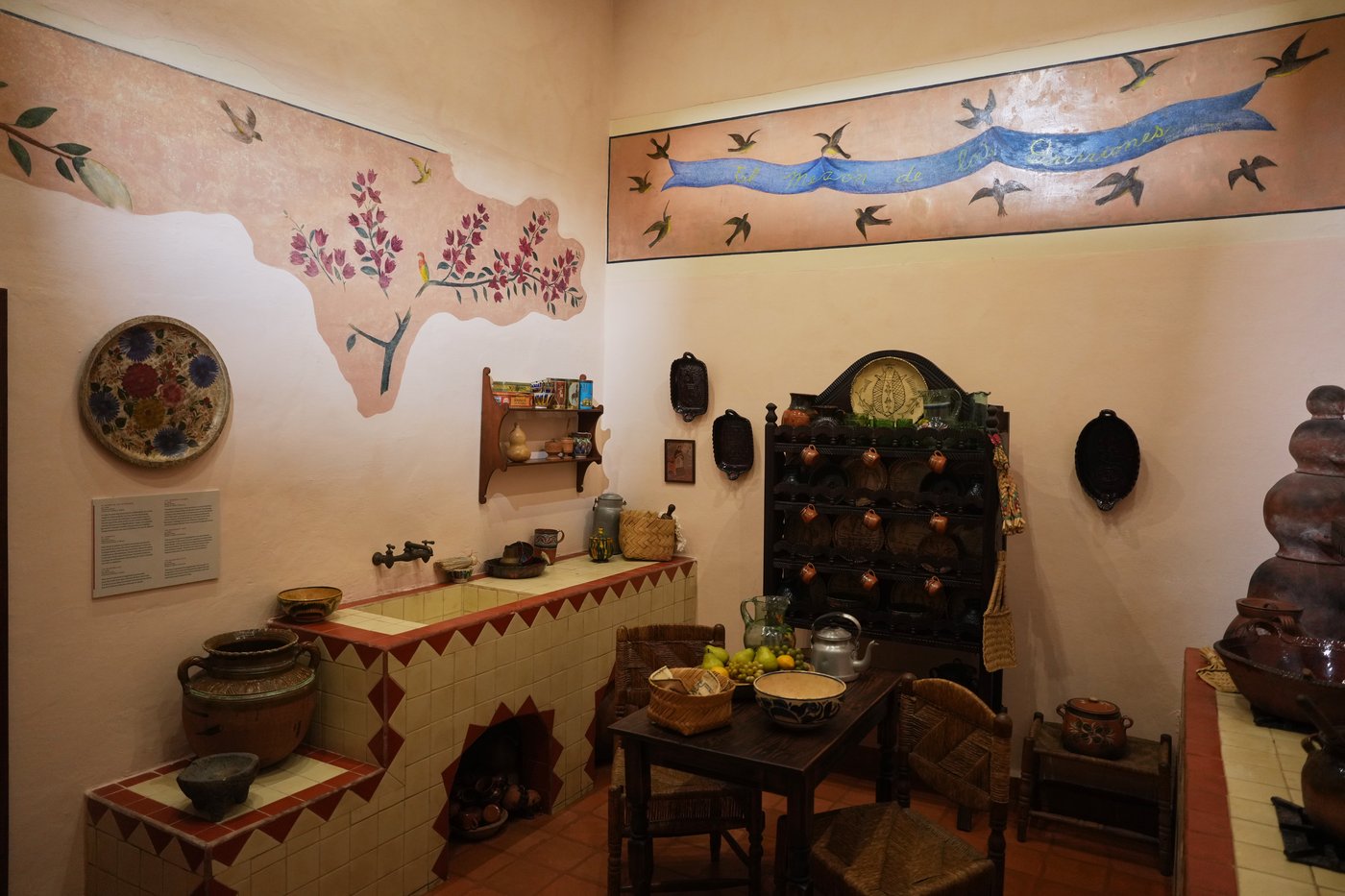 The Kahlo family opens the doors of their house, inviting visitors to Frida's beloved basement | iNFOnews.ca
