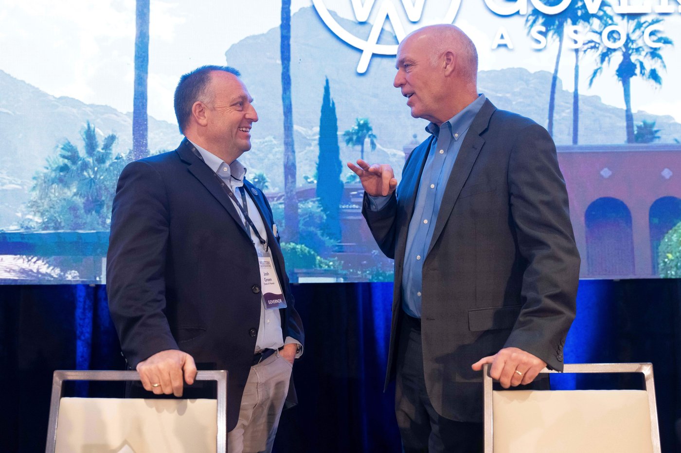 Hawaii Gov. Green predicts Newsom won't satisfy Americans' desire for a peacemaking leader in 2028 | iNFOnews.ca