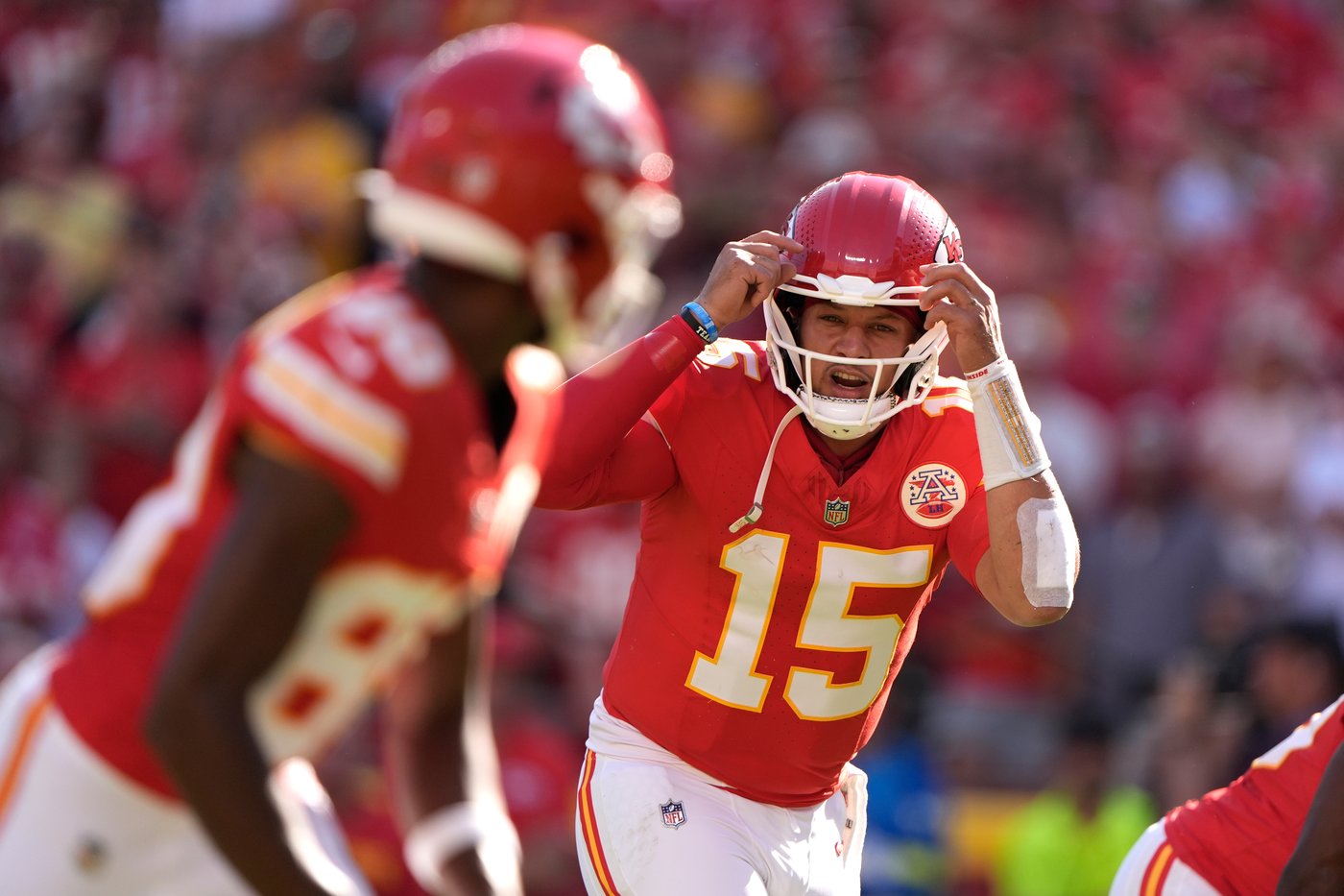 Jaguars insist MNF matchup with the Chiefs is 'about us' and not the 3-time defending AFC champs | iNFOnews.ca