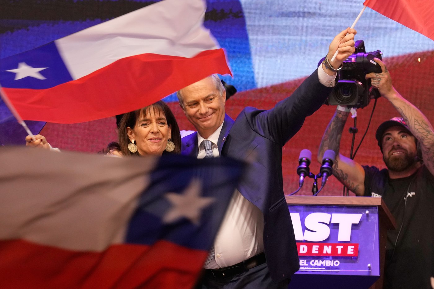 Conservative Kast's victory in Chile suggests a hard-right, pro-Trump surge across Latin America | iNFOnews.ca Conservative Kast's victory in Chile suggests a hard-right, pro-Trump surge across Latin America | iNFOnews.ca