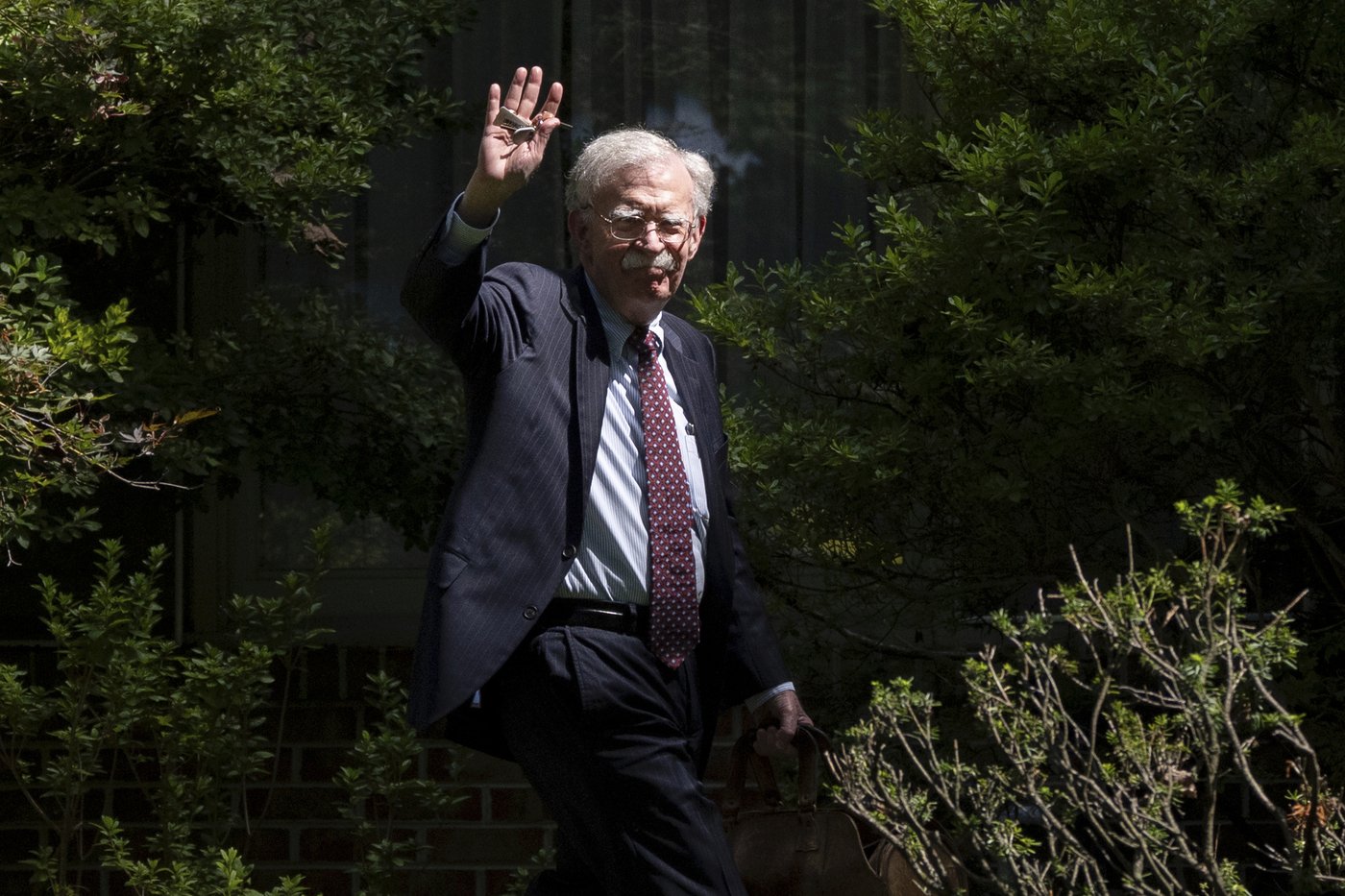 Ex-Trump national security adviser Bolton charged with storing and sharing classified information | iNFOnews.ca Ex-Trump national security adviser Bolton charged with storing and sharing classified information | iNFOnews.ca