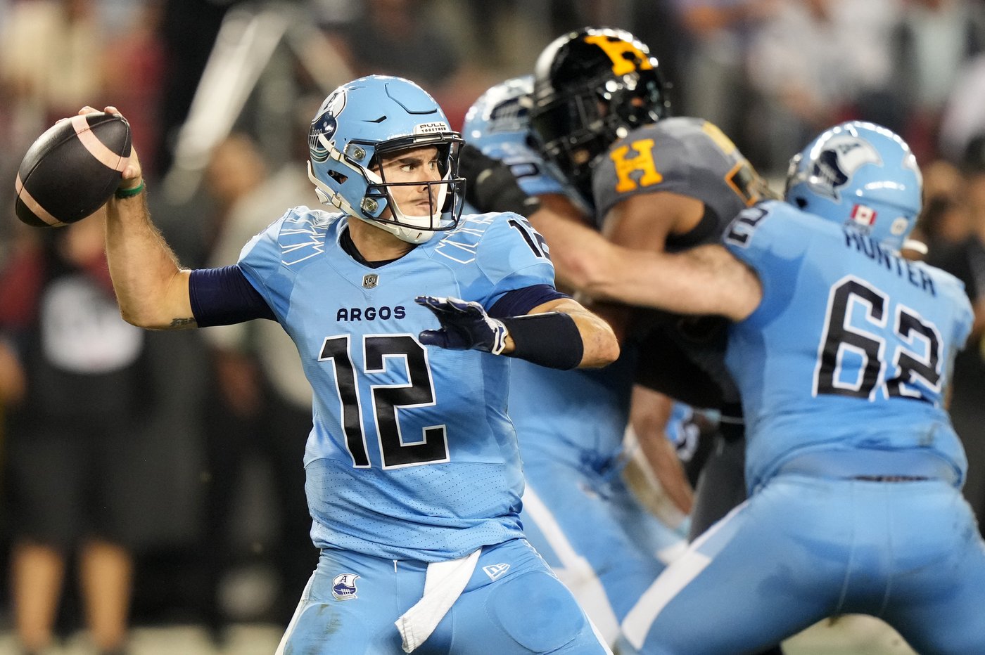 All eyes will be on veteran quarterback Kelly as Argos return from bye week | iNFOnews.ca All eyes will be on veteran quarterback Kelly as Argos return from bye week | iNFOnews.ca