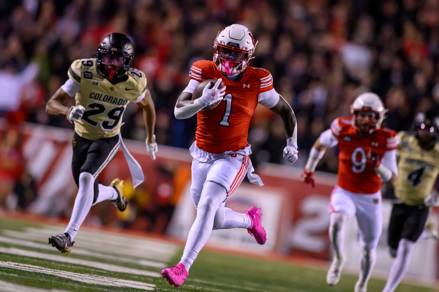 Freshman QB Byrd Ficklin shines in first start as Utah runs over Colorado for 53-7 victory | iNFOnews.ca Freshman QB Byrd Ficklin shines in first start as Utah runs over Colorado for 53-7 victory | iNFOnews.ca