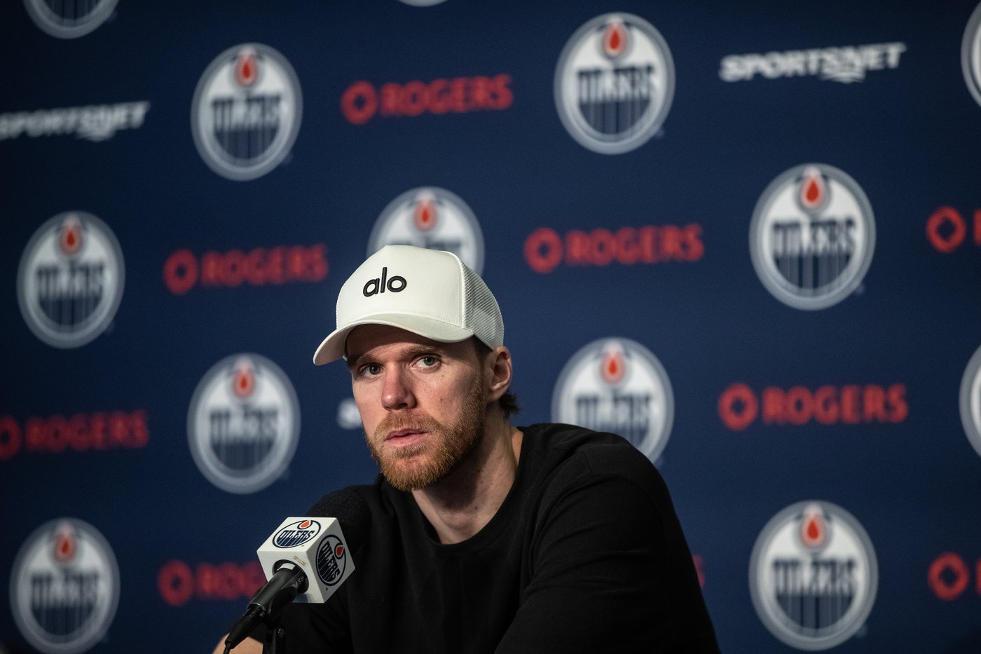 McDavid says two-year contract extension shows commitment to winning with Oilers | iNFOnews.ca