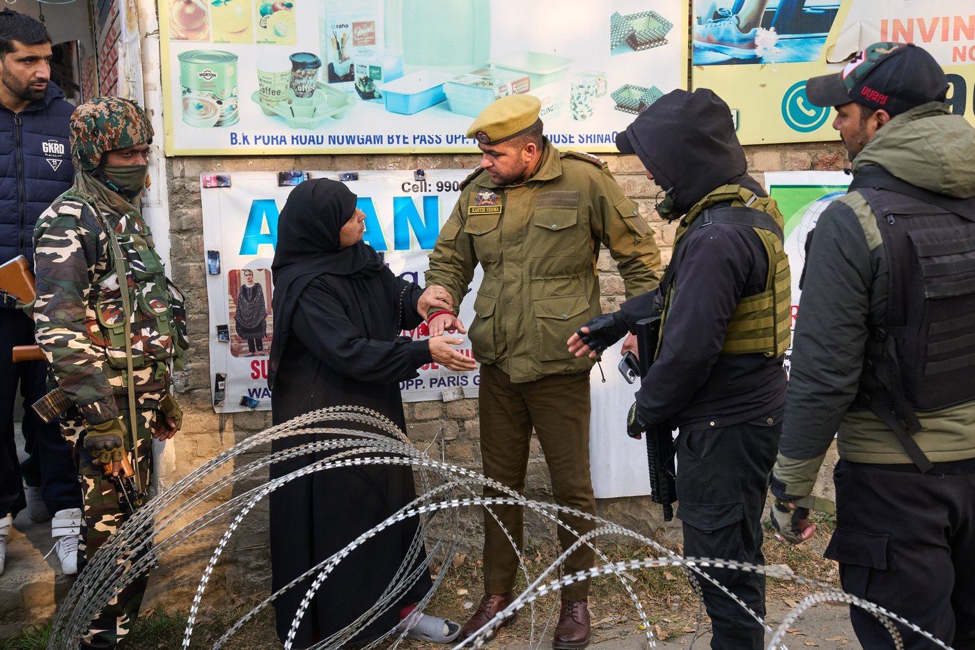 At least 9 killed and 32 injured in an explosion at an Indian-controlled Kashmir police station | iNFOnews.ca