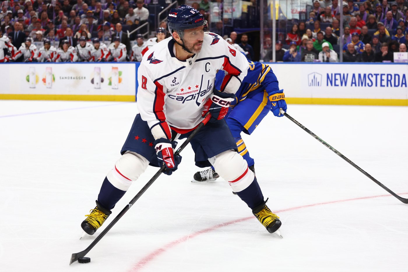 Sabres beat Capitals 4-3 in shootout, Ovechkin stuck at 899 | iNFOnews.ca Sabres beat Capitals 4-3 in shootout, Ovechkin stuck at 899 | iNFOnews.ca