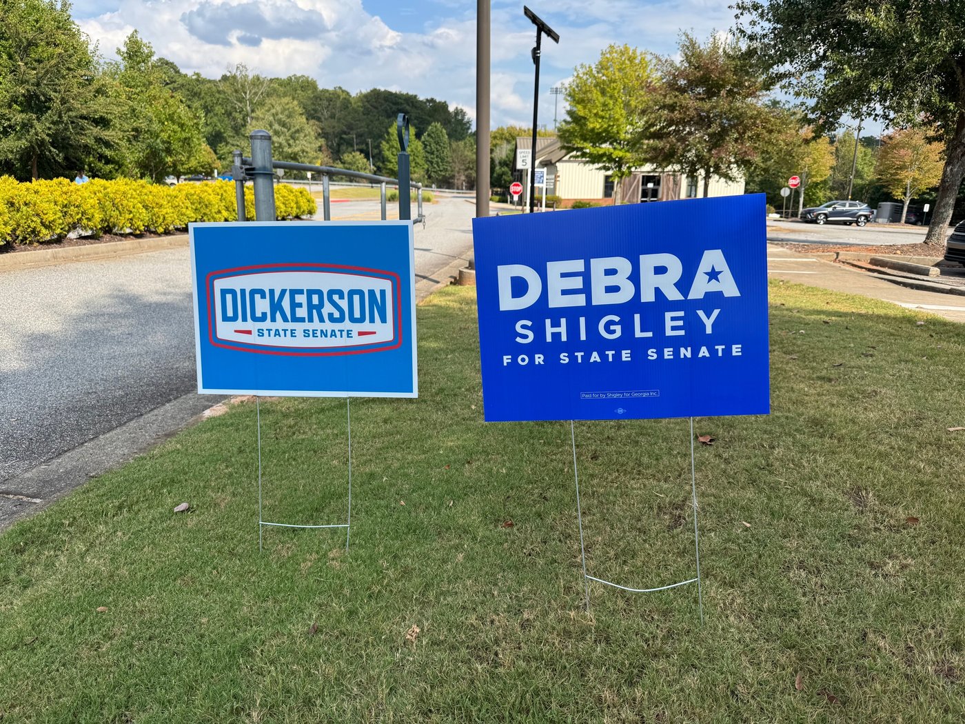 Georgia Republican wins state Senate race over Democrat who made surprise showing in August | iNFOnews.ca