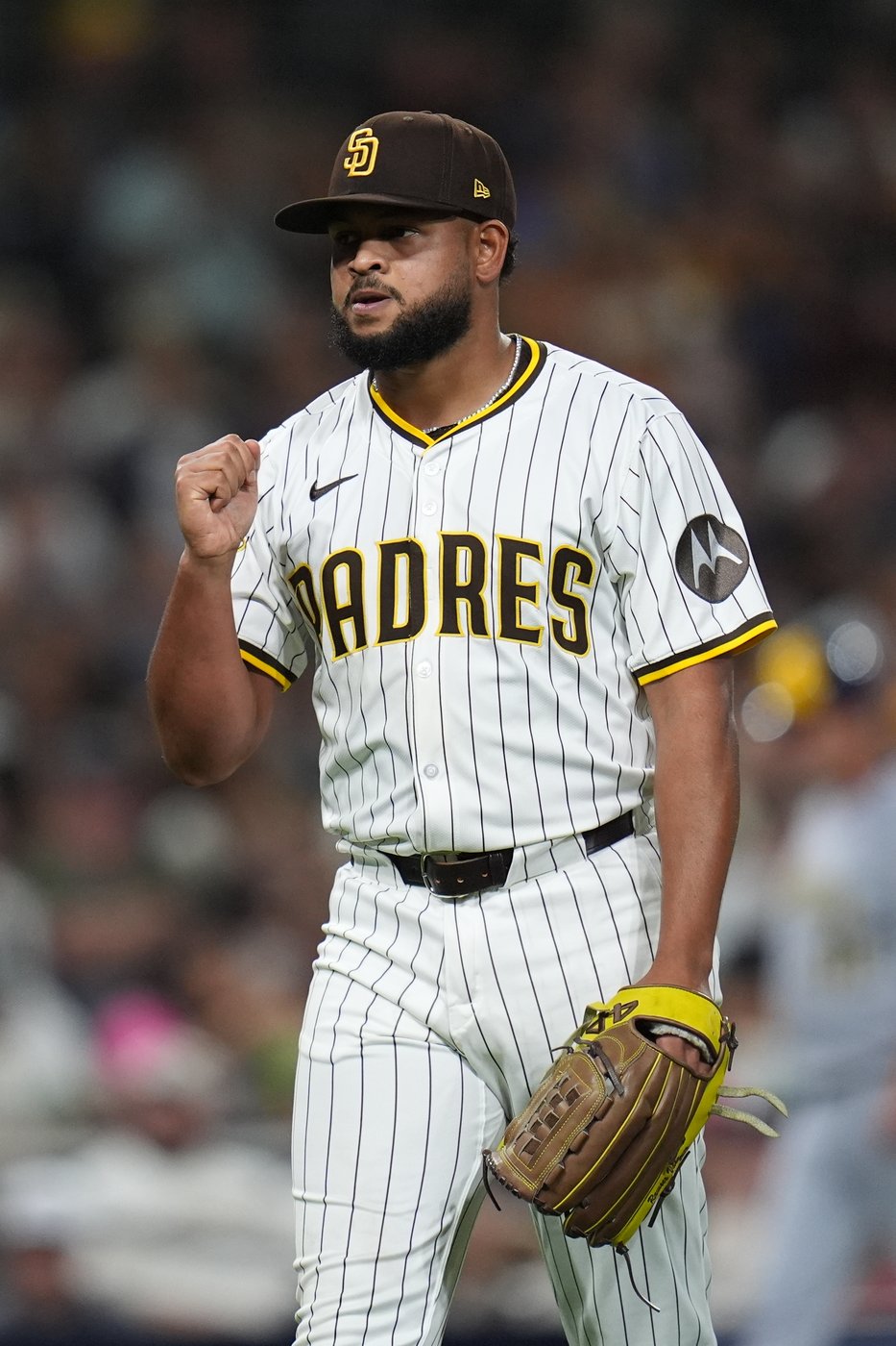 O'Hearn's grand slam, Vásquez's 7 shutdown innings help the Padres beat the Brewers 7-0 | iNFOnews.ca