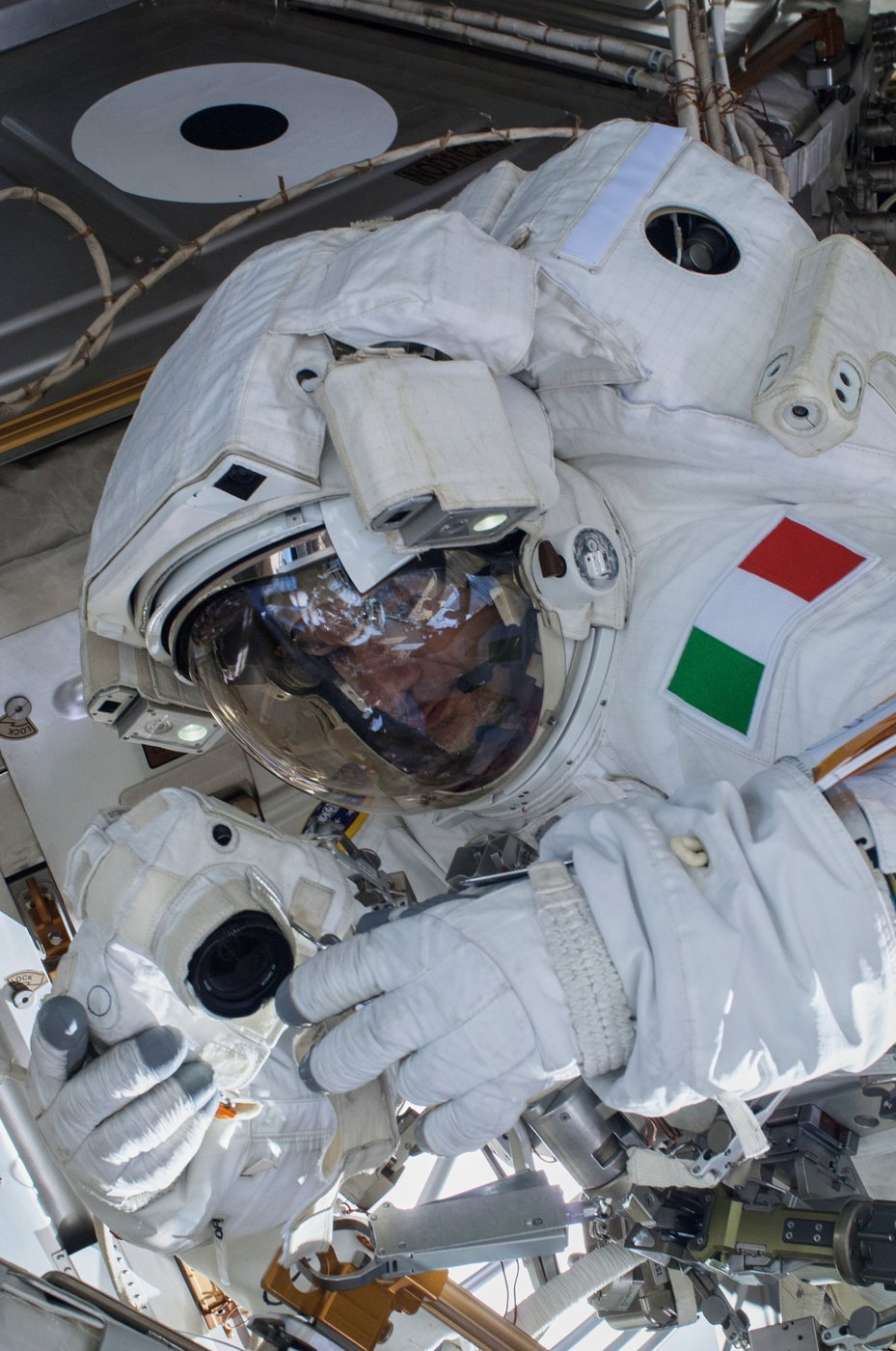 The International Space Station marks 25 years of nonstop human presence in orbit | iNFOnews.ca The International Space Station marks 25 years of nonstop human presence in orbit | iNFOnews.ca