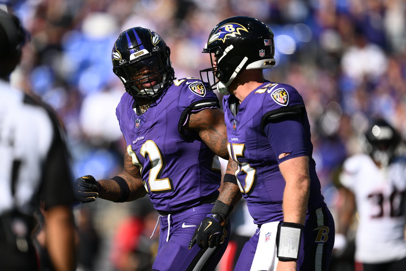 Ravens have won 5 of their last 6 against Rams, but Lamar Jackson appears unlikely to play this time | iNFOnews.ca