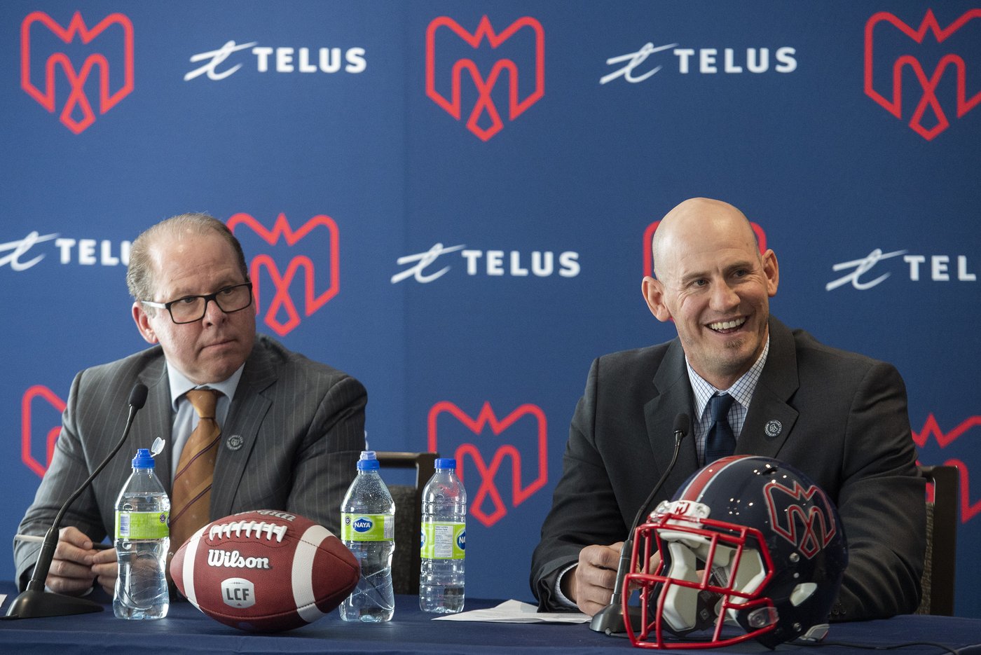 Alouettes announce extensions for GM Danny Maciocia, head coach Jason Maas | iNFOnews.ca