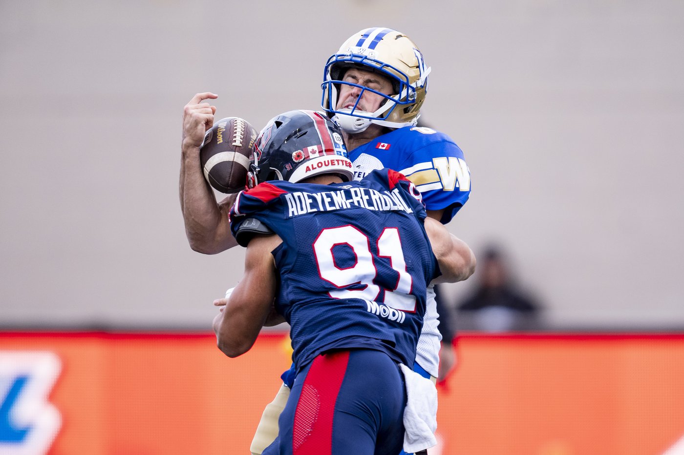 Alouettes' Adeyemi-Berglund draws relentless attitude from 'gritty' upbringing | iNFOnews.ca Alouettes' Adeyemi-Berglund draws relentless attitude from 'gritty' upbringing | iNFOnews.ca