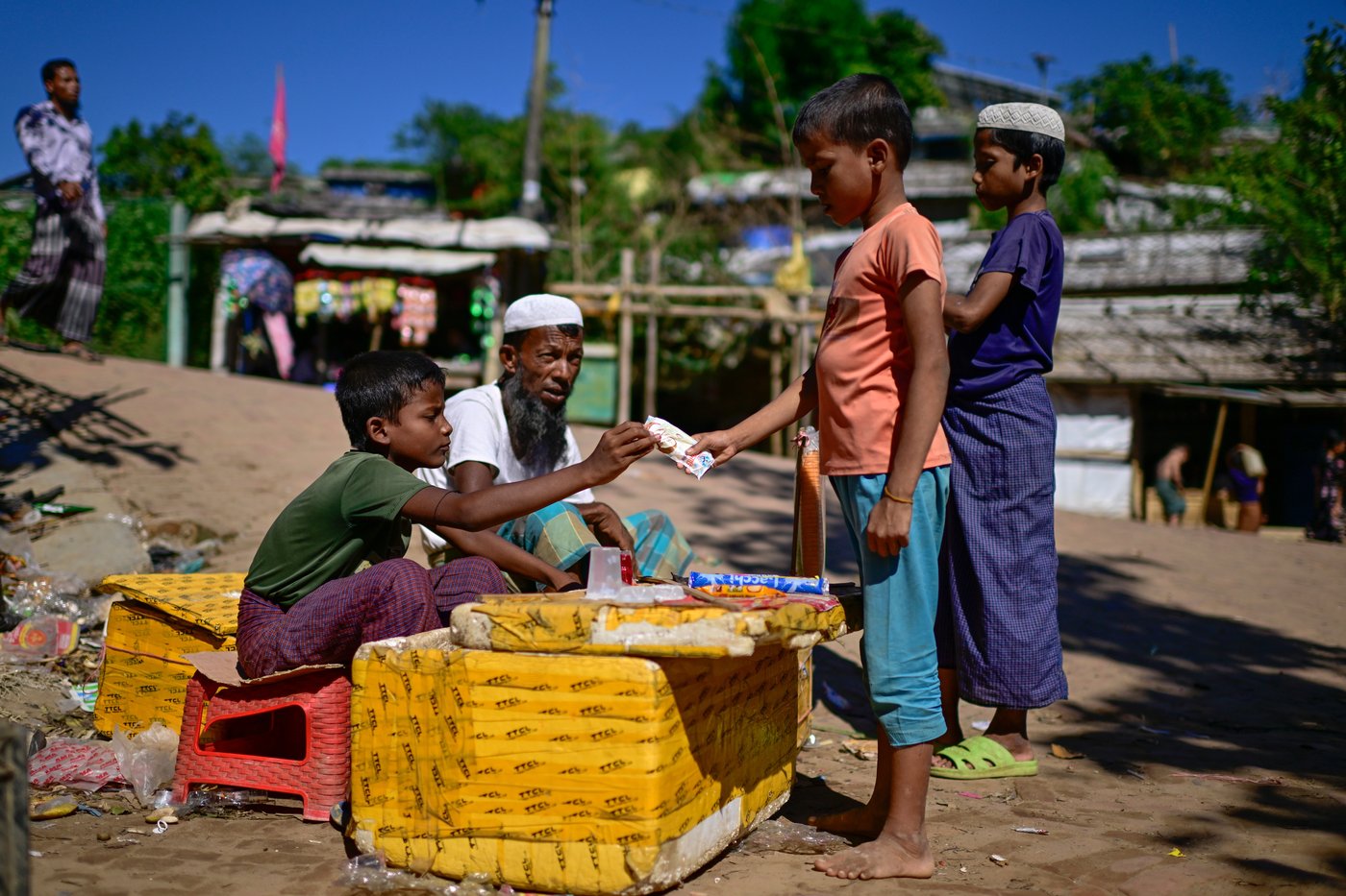 Trafficked, exploited, married off: Rohingya children’s lives crushed by foreign aid cuts | iNFOnews.ca Trafficked, exploited, married off: Rohingya children’s lives crushed by foreign aid cuts | iNFOnews.ca