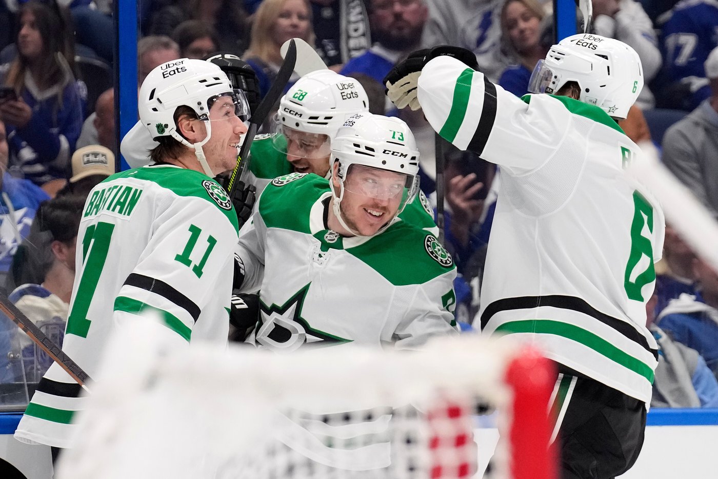 Cirelli scores in OT as Lightning beat Stars for fourth straight win | iNFOnews.ca Cirelli scores in OT as Lightning beat Stars for fourth straight win | iNFOnews.ca
