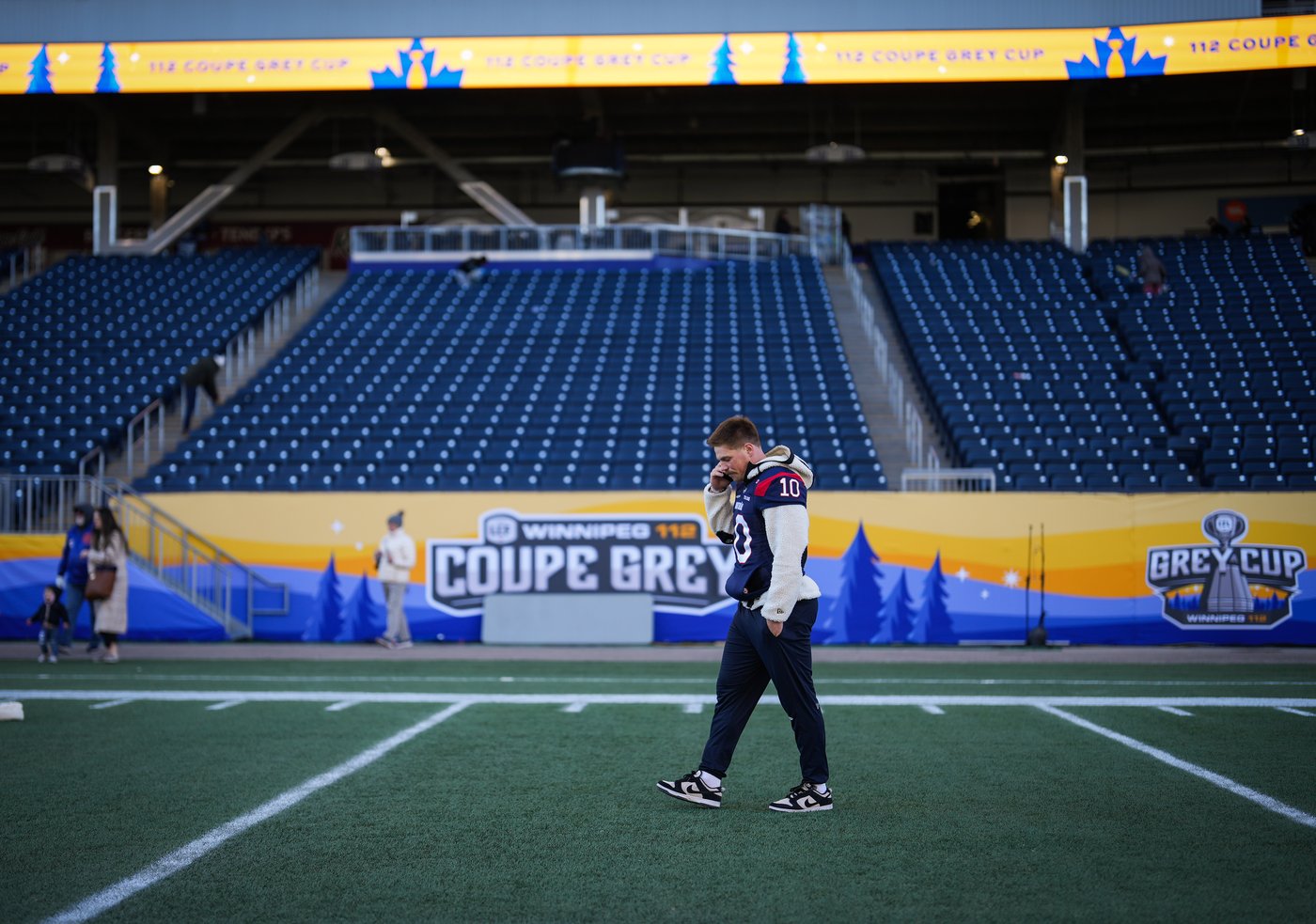 Alouettes hoping Bomber fans cheer for them in Sunday showdown versus Riders | iNFOnews.ca Alouettes hoping Bomber fans cheer for them in Sunday showdown versus Riders | iNFOnews.ca