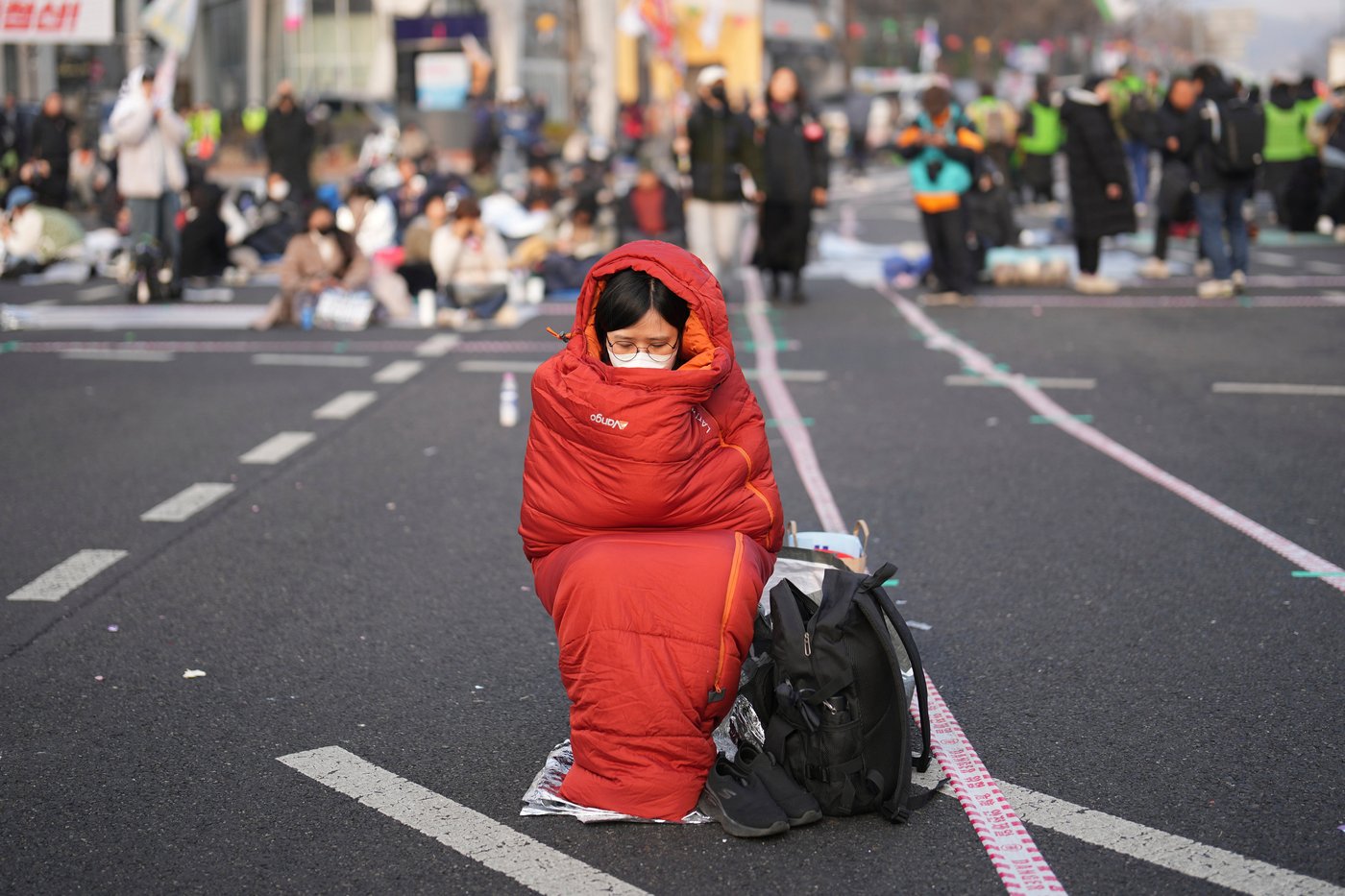 From devotion to rebellion, AP photos recorded Asia's many tones in 2025 | iNFOnews.ca