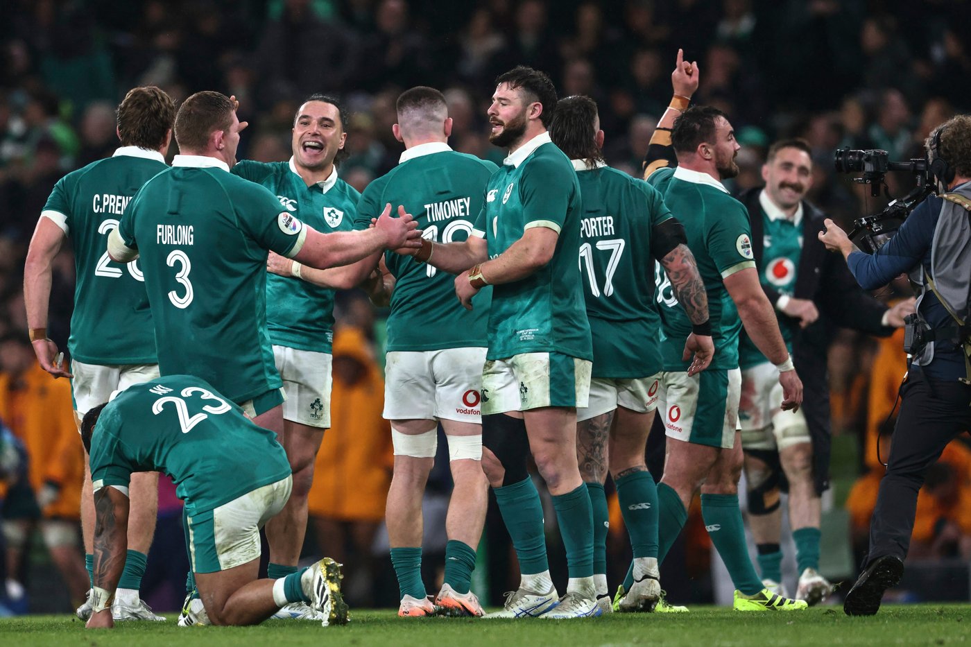 Preview: Springboks tackle Ireland bogey, red-hot England meet Pumas, All Blacks in Wales | iNFOnews.ca