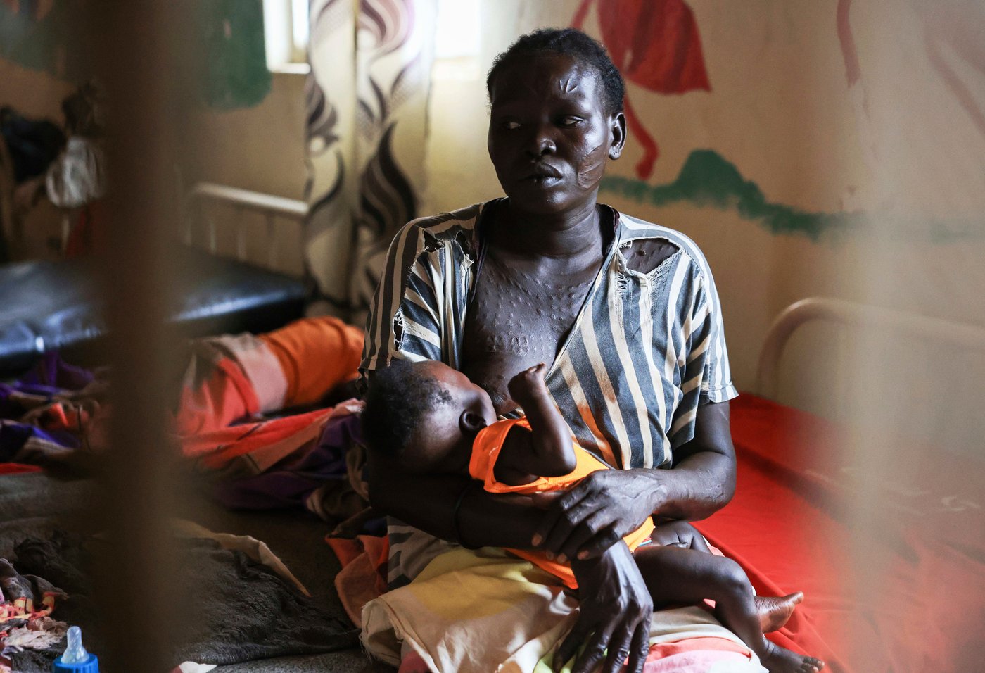 Photos of the hunger crisis in South Sudan | iNFOnews.ca