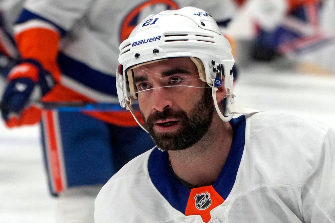 Beards are back for the New York Islanders after old-school executive Lou Lamoriello's departure | iNFOnews.ca Beards are back for the New York Islanders after old-school executive Lou Lamoriello's departure | iNFOnews.ca