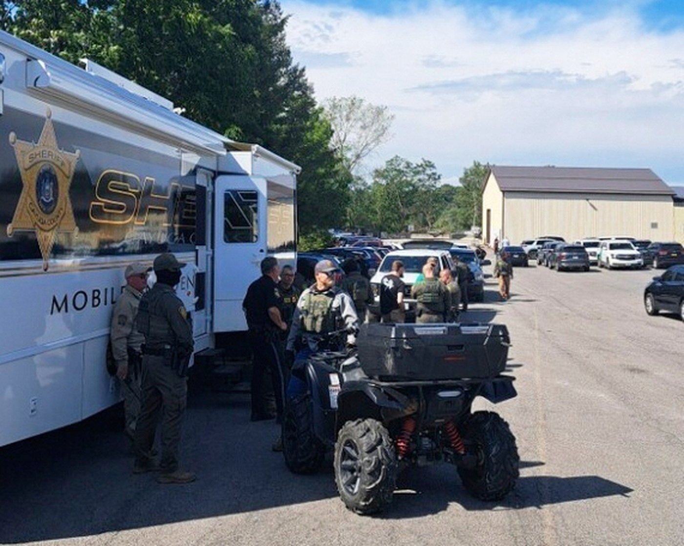 Raid on upstate New York food manufacturer leads to dozens of detentions | iNFOnews.ca