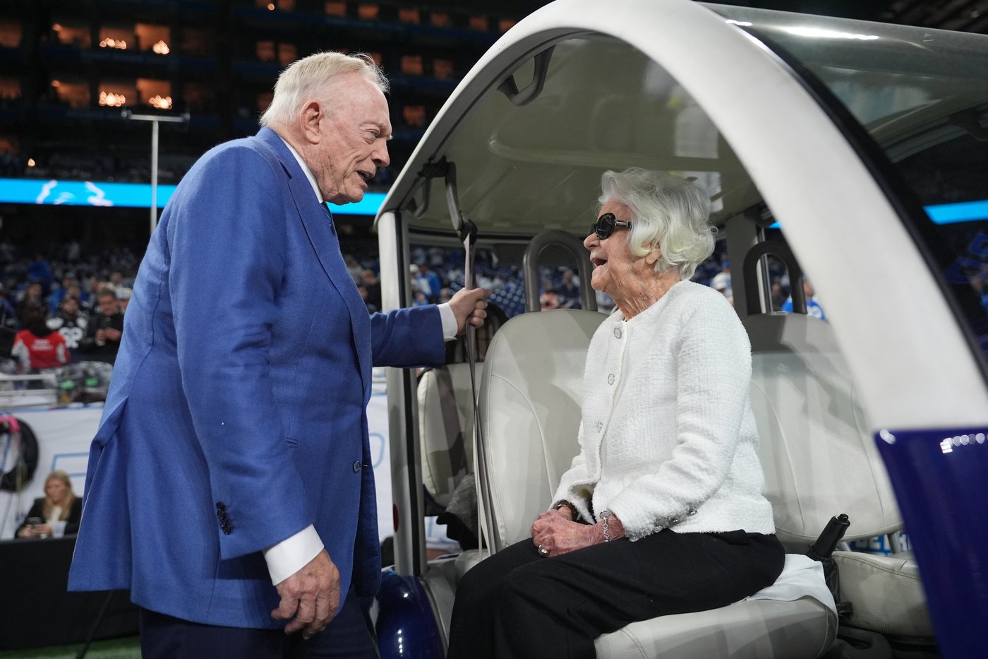 Cowboys regress in loss to Lions but try to focus on what's left of playoff hopes | iNFOnews.ca Cowboys regress in loss to Lions but try to focus on what's left of playoff hopes | iNFOnews.ca